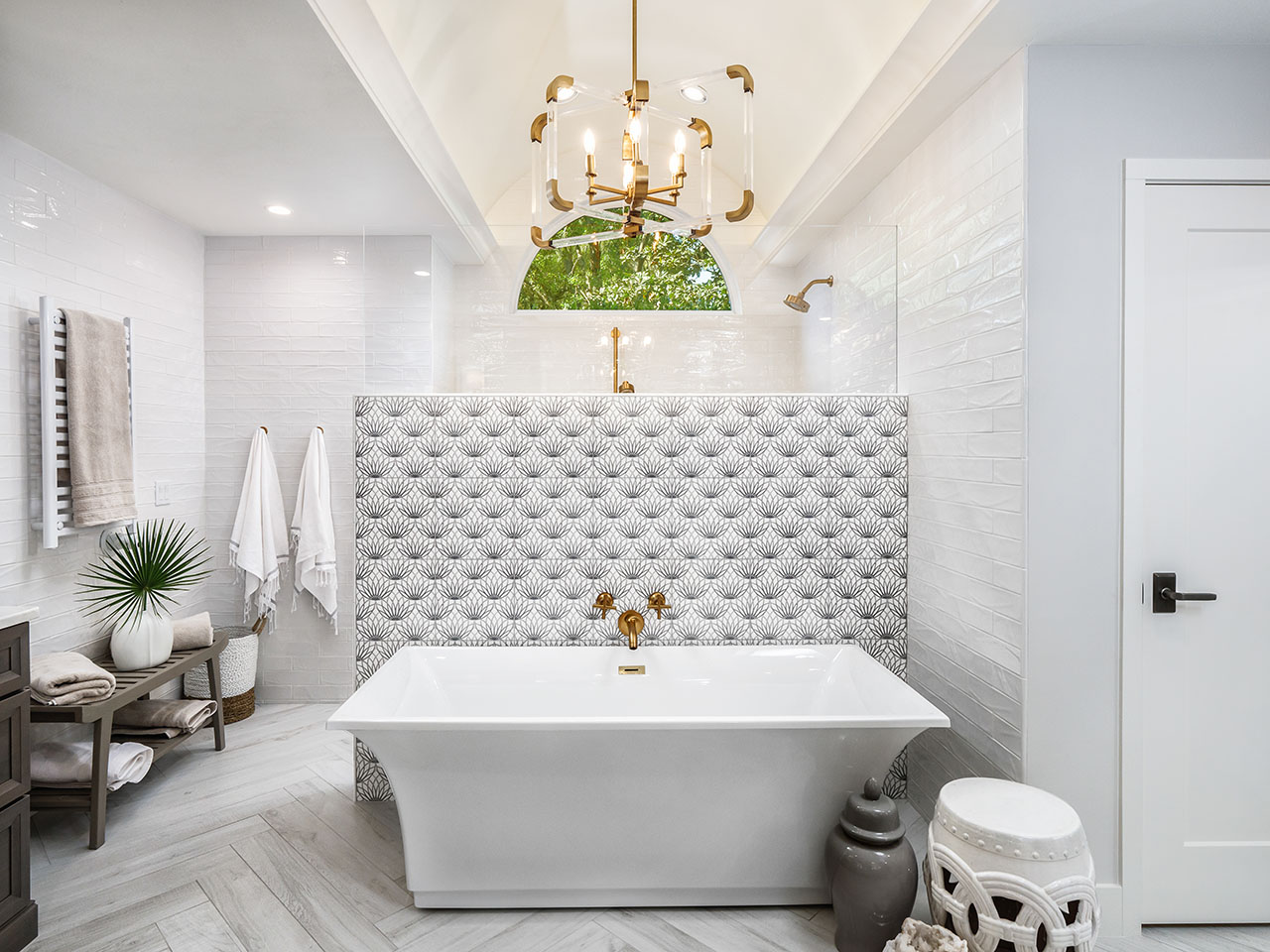 Create a Home Spa With Your Bathroom Design