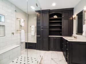 Image of a bathroom vanity.